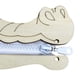 thumbnail image 3 of Tablero Ocupado, Material De Bricolaje, Habilidades Motoras Sin Para Y Niñas, Para +Tableros Ocupados Sensoriales De Madera, Accesorios, De Mano, CUTICAT none, 3 of 8