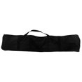 thumbnail image 5 of Raindrops Black Erhu Carrying Case with Reinforced Handles and Shoulder Strap for Safe Storage Use 32.5x12x6 inches, 5 of 8