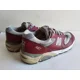 thumbnail image 4 of RARE New Balance M587BS Burgundy/Gray Running Shoes Made In USA Mens sz 10.5 D, 4 of 6