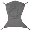 Invacare Premier Comfort Full Body Sling for Patient Lifts, 500 lb. Capacity, Spacer Fabric, Medium, 2485777, Binding; Purple, Body; Gray