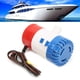 thumbnail image 4 of Blige Water Sentina Eléctrica De Seguridad De Salida De 3/4 Pulgadas Para RV Para Marinos ANGGREK Otros Vehículos, 4 of 8