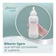 thumbnail image 2 of Biberón Advanced by Evenflo Light Flujo Lento Recién Nacido 2 oz 1 Pieza, 2 of 4