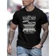 thumbnail image 1 of Raised By An Awesome Mom Print T Shirt, Tees For Men, Casual Short Sleeve T-shirt For Summer, 1 of 5