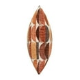 thumbnail image 2 of Sundance Vallejo 19" Chenille Throw Pillow - Cayenne Orange in Set of 2, 2 of 3
