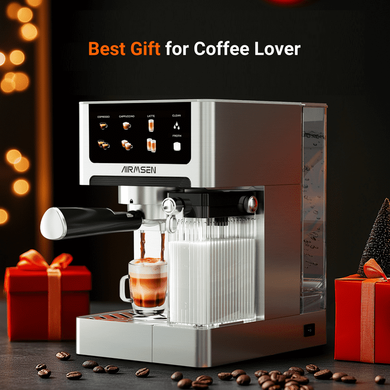 Automatic Coffee Best Bean To Cup Cappuccino Machine Magnifica