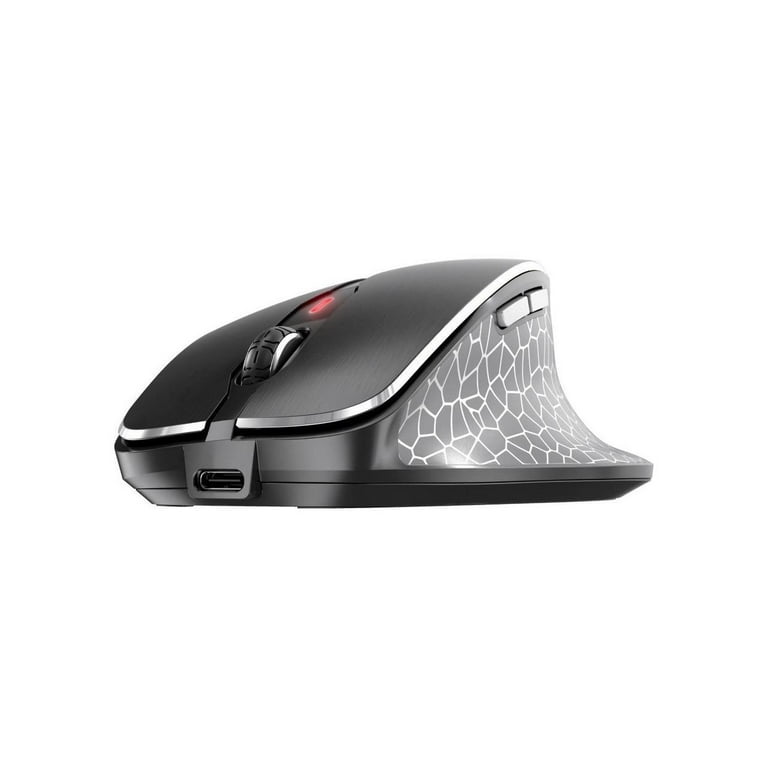 Cherry MW 8C ergonomic Mouse BT Wireless Rechargable USB-C - Mouse