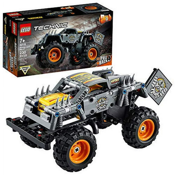 LEGO Technic Monster Jam Max-D LEGO 42119LEGO