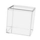thumbnail image 4 of Caja de almacenamiento de acrílico transparente, contenedor organizador de maquillaje, juguetes para niños, cubo de almacenamiento de rompecabezas par 75 cm x 75 cm x 75 cm Yotijar caja de almacenamiento, 4 of 9