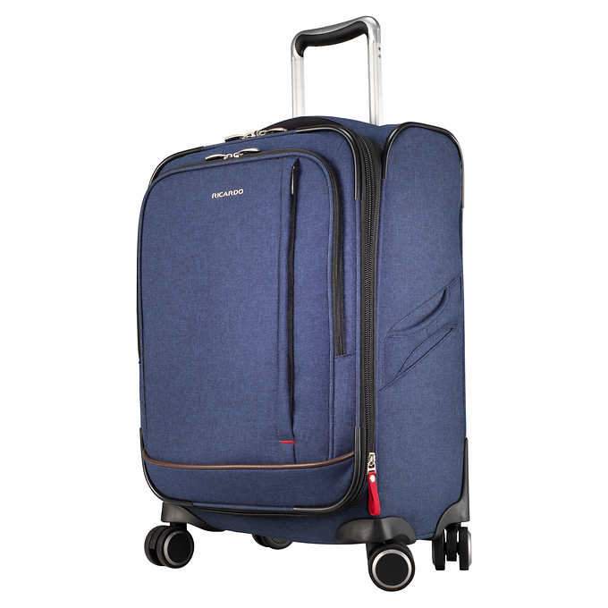 Ricardo Luggage Ricardo Camden Drive 22" Softside CarryOn Spinner