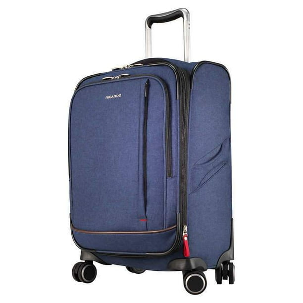 Ricardo Luggage Ricardo Camden Drive 22" Softside CarryOn Spinner