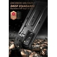 thumbnail image 2 of SUPCASE Unicorn Beetle Pro Series Case for Samsung Galaxy Note 20 Ultra (2020 Release), Full-Body Rugged Holster & Kickstand Without Built-in Screen Protector (Black), 2 of 8