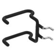 thumbnail image 1 of AURARMLET 1Ensemble Crochet en Acier Inoxydable Noir pour Rangement de Cuisine et Porte-Outils, 1 of 7