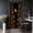 Color 2, variant on Door Stickers Peel and Stick Door Mural Mystical Night Library Floating Candles Crescent Moon Removable Wallpaper 30.3''x78.7'' Self-Adhesive Mural for Kitchen Living Room Bedroom Decor