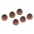 thumbnail image 3 of Embouts de Remplacement, Embouts en Silicone de Confort pour Trou Intérieur de 4.5mm-6,0mm Écouteurs, 3 of 8
