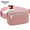 Pink, variant on Tinyat Fanny Packs for Women Black Crossbody Bags Belt Bag Waist Pack for Outdoors Workout Traveling Casual Running Hiking Cycling