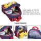 thumbnail image 4 of Mochila para niños, bonita mochila para niños, mochila para guardería, mochila para bebés (tigre, azul), 4 of 5