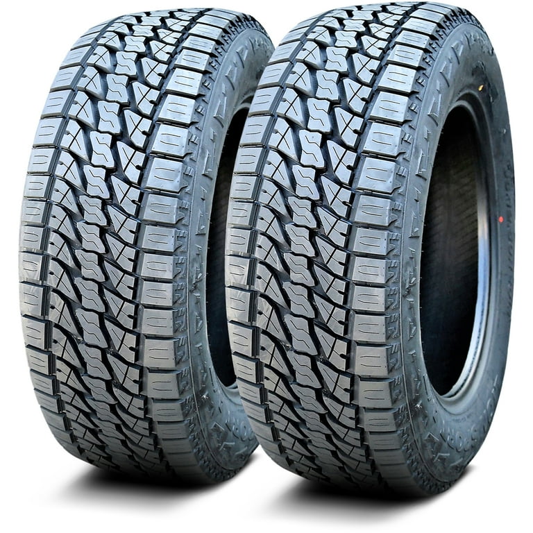 leonoah Leao Lion Sport A/T LT 275 All Season, All Terrain Tire for Light