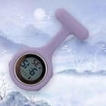 thumbnail image 2 of Digital Nurse Watch Silicone Gift zakhorloge enfermero accesorio FOB Pocket Watches doctor medical verpleeg horloge Nursing, 2 of 5