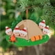 thumbnail image 3 of Árbol De Navidad Familiar Personalizado, Colgantes De Resina De Navidad, Decoraciones Navideñas, Regalo De Invierno Cateissary HA043209-02, 3 of 6