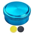 thumbnail image 2 of Apeya Heavy Duty Metal Tension Adjustment Knob for Baitcasting Reels, Deep Blue Spool Brake Cap for Enhanced Fishing Performance and Smooth Casting, 2 of 9