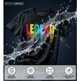 thumbnail image 4 of BROOKLYN VERTICAL 2-Pack Boys Short Sleeve Crew Neck T-Shirt with Chest Print | Soft Cotton Graphic Tees Sizes 6-20, 4 of 7