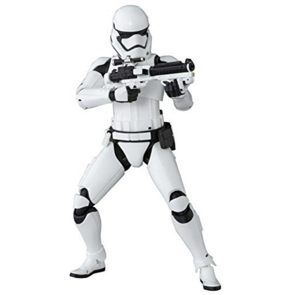 s.h.figuarts first order stormtrooper