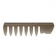 thumbnail image 5 of Peine de Peinado Fugacal para hombres Herramienta profesional dientes anchos, 5 of 6