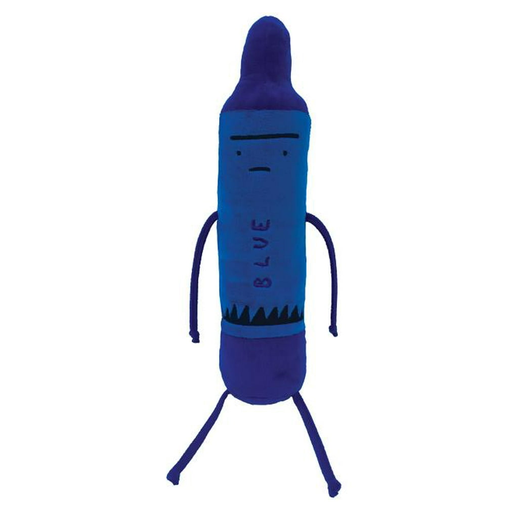 Day the Crayons Quit The Day the Crayons Quit Blue 12 Plush (Other