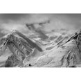 thumbnail image 2 of Snow-Covered St. Elias Mountains And Clearing Storm Northern British Columbia Poster Print (34 x 22), 2 of 4