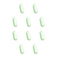 thumbnail image 1 of Soidarity Depilación e indolora - Piel Depilación física sin esfuerzo Depiladora indolora verde claro verde claro 10Conjunto, 1 of 6