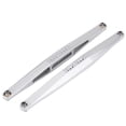 thumbnail image 2 of 2 Rear Lower Suspension Arm Link for UDR 1/7 RC Shortcourse Truck, Great Upgraded Part, Aluminum Alloy Material, Silver, 2 of 7