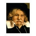 thumbnail image 2 of Posterazzi BALXCF42500LARGE Detail of A Portrait of An Old Man 1667 Poster Print by Rembrandt Van Rijn - 24 x 36 in. - Large, 2 of 4