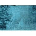 thumbnail image 1 of Ahgly Company Indoor Rectangle Oriental Light Blue Industrial Area Rugs, 8' x 10', 1 of 4