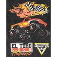 thumbnail image 2 of Camiseta Monster Jam El Toro Loco Truck para Hombre - XXL, 2 of 5