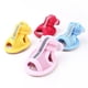 thumbnail image 5 of 4pc/set Summer Non-slip Breathable Dog Shoes Sandals for Small Dogs Pet Dog Socks Sneakers for Dogs Puppy Blue Cat Shoes Boots ShopWise Round, 5 of 9