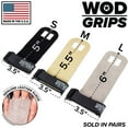 thumbnail image 5 of Pull-up Grips (Gray), 5 of 11