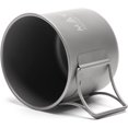 thumbnail image 4 of shiyou-300ml Titanium Cup - Lightweight and Durable Outdoor Coffee Mug, 4 of 4