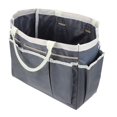 thumbnail image 6 of GASTROPOD 2026 New Large Utility Tote Bag with Handle for Gardening Tools Home Storage Outdoor Activities Oxford Fabric Garden Tool Organizer Dark Gray for Garden, Yard, Patio, Outdoor, Home Storage, 6 of 6