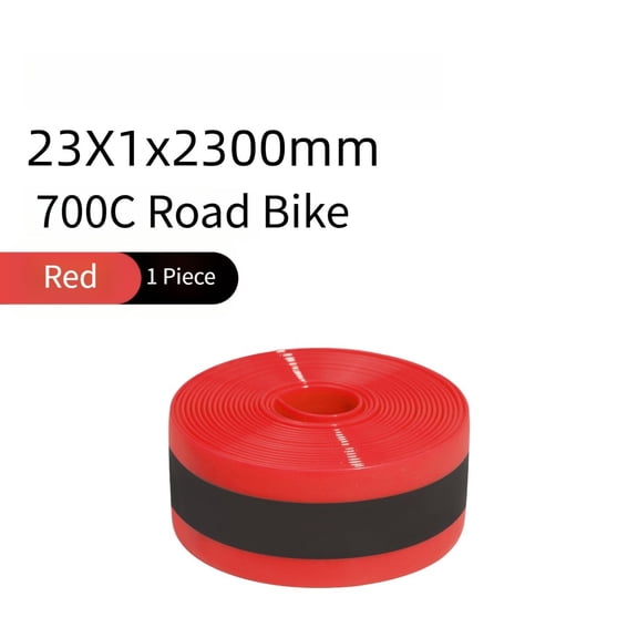 Anti-Puncture Tire Liner for Bicycle Tires Made of Flexible For TPU Material
