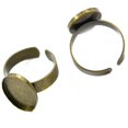 thumbnail image 1 of 2 Piezas Ovaladas Ajustables, 1 of 4