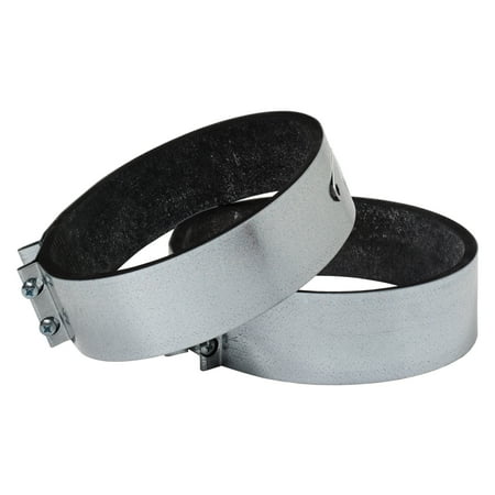 

FanTech FC4 Mounting Clamps 4 Duct (Pair)
