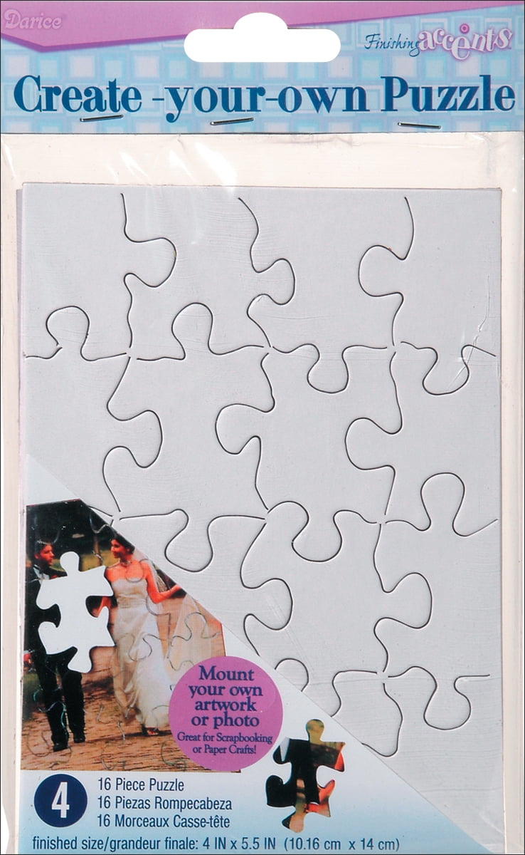 create your own jigsaw puzzle