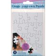 thumbnail image 1 of Créez Votre Propre Puzzle 16 Pièces 4"X5" 4/Pkg-, 1 of 5
