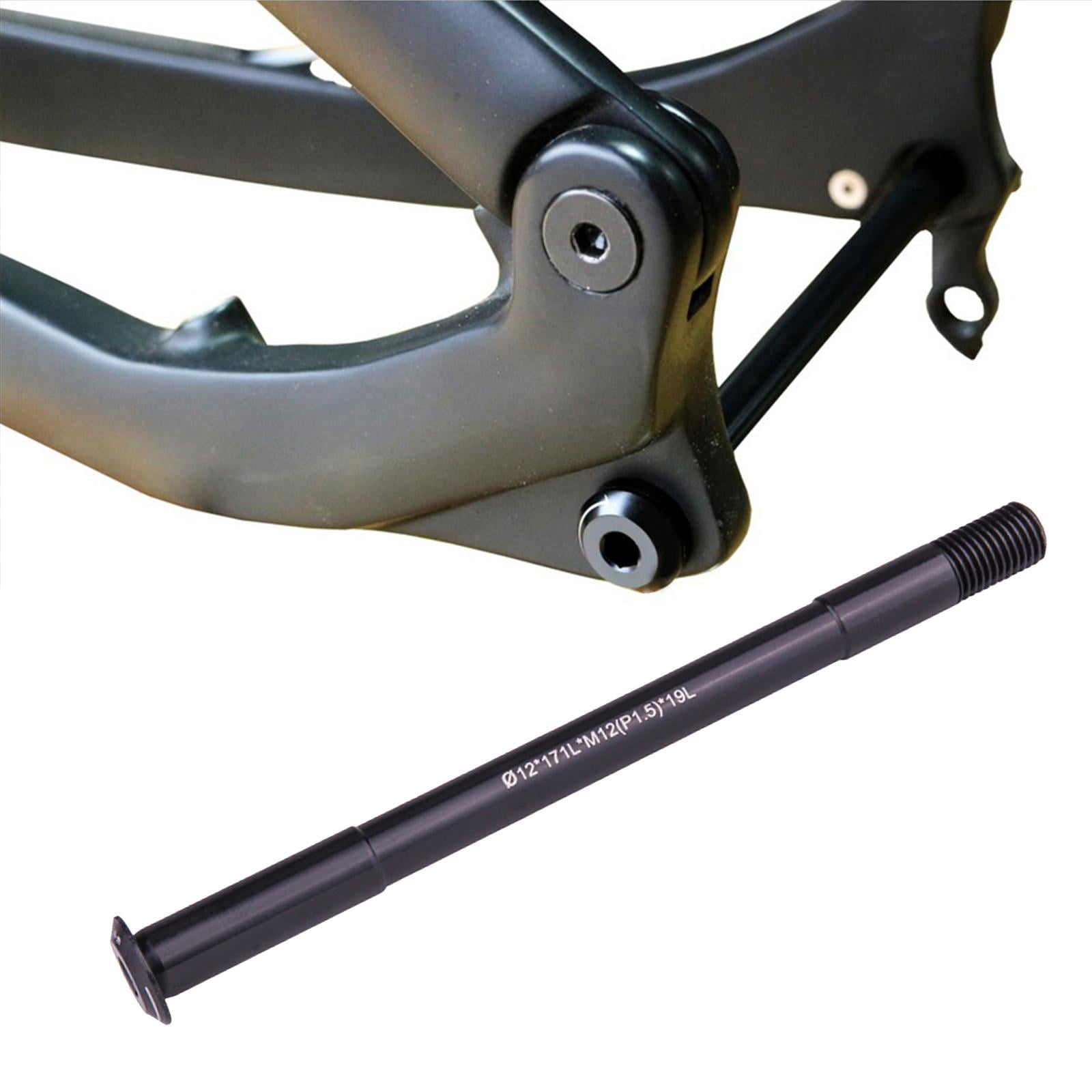 Mountain Bike Quick Release Thru Axle Adapter, 12mm 14mm 15mm Bike