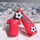 thumbnail image 1 of Llavero colgante de Jersey creativo para fanáticos del baloncesto, joyería personalizada Popular para amantes del baloncesto, colgante de bolsa, regalo de accesorios, 1 of 4