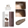 thumbnail image 2 of Hairline Powder Forehead Shadow Modification Powder Hairline Filling Powder, 2 of 2