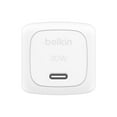 thumbnail image 4 of Chargeur mural cube USB-C® Belkin BoostCharge avec PPS 30 W - Blanc, 4 of 8