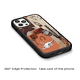 thumbnail image 5 of Compatible with iPhone 15 case Cartoon Cute phone case Soft TPU Fashion Design, 5 of 5