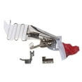 thumbnail image 2 of Rongfmy Double Fold Angle Binder Industrial Sewing Machine Binding Attachment 50mm, 2 of 9