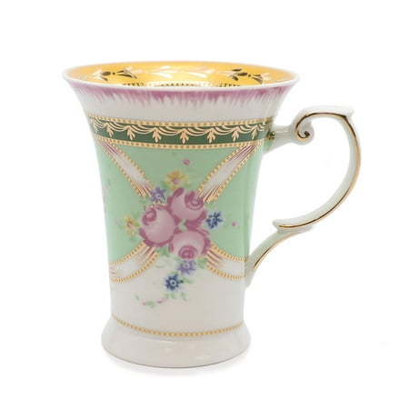 Waterford Bone China Mug - Royalty Porcelain
